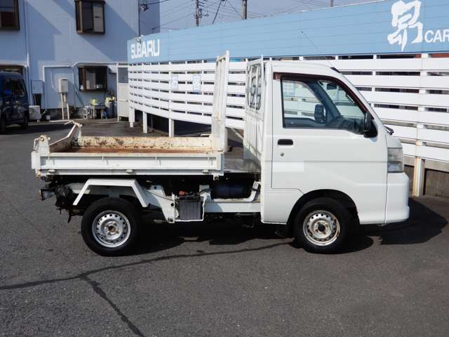 Subaru Sambar Truck 4