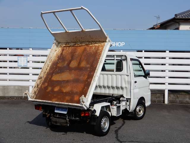 Subaru Sambar Truck 5