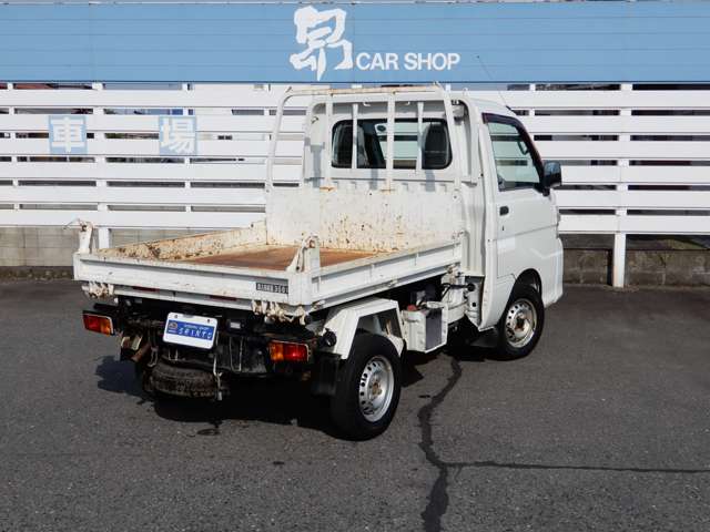 Subaru Sambar Truck 6