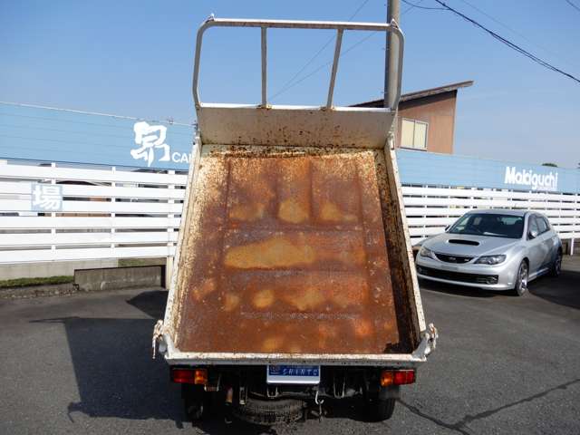 Subaru Sambar Truck 7