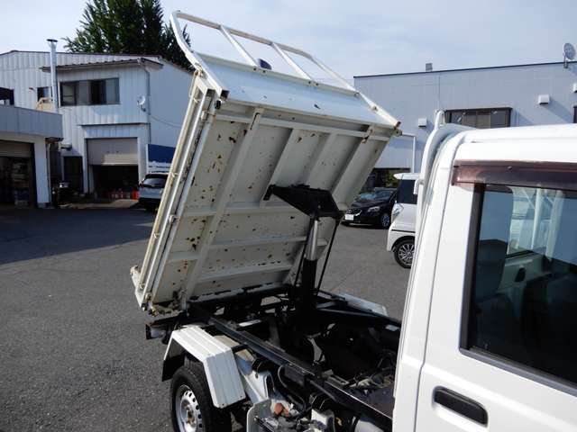 Subaru Sambar Truck 8