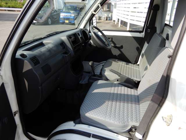 Subaru Sambar Truck 9