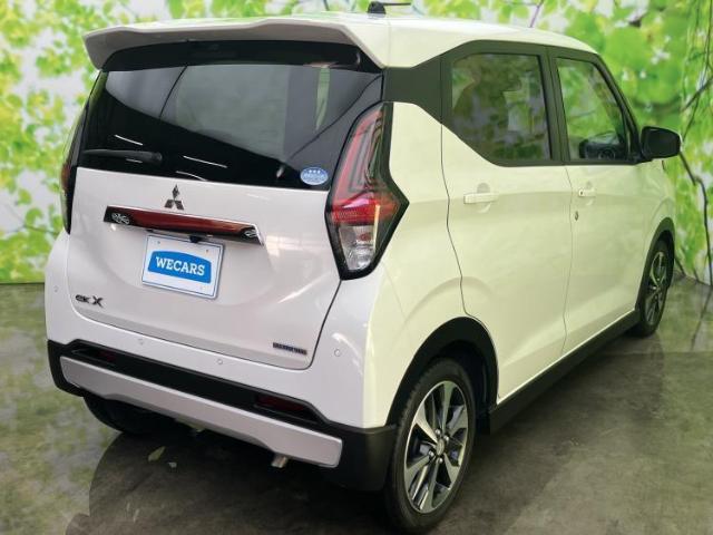 Mitsubishi eK X 6