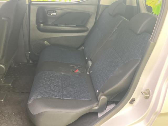 Mitsubishi eK X 9