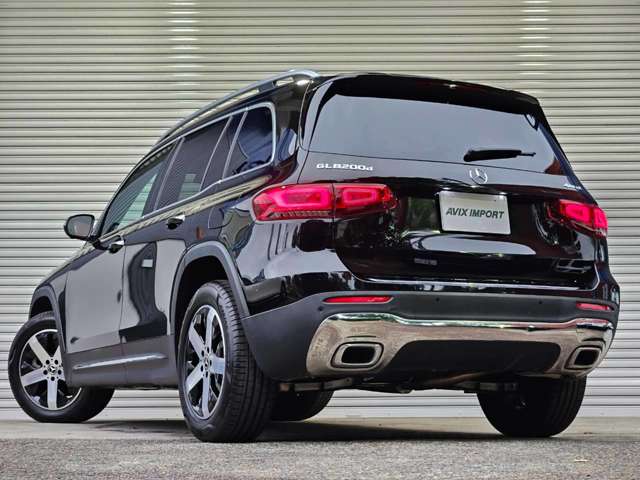 Mercedes-Benz GLB 2