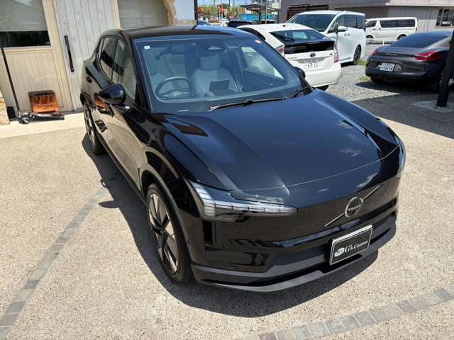Volvo EX30 2