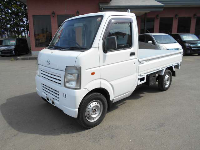 Mazda Scrum Truck 11