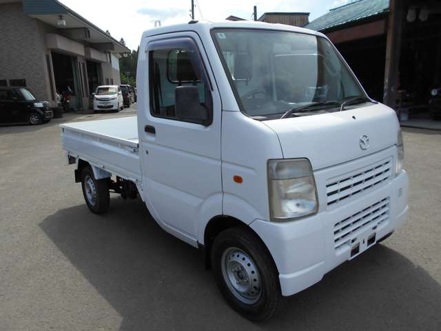 Mazda Scrum Truck 5