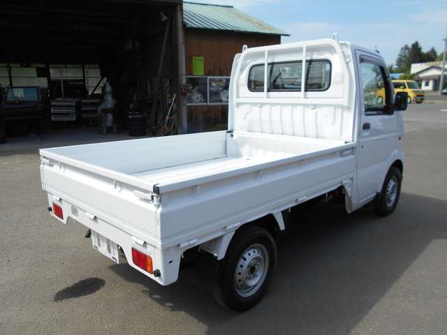 Mazda Scrum Truck 7