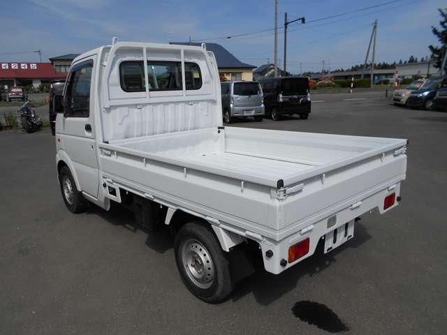Mazda Scrum Truck 9