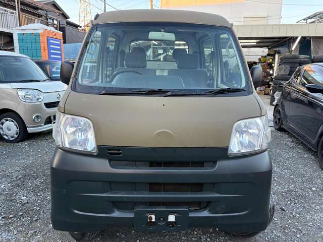 Daihatsu Hijet Deck Van 2