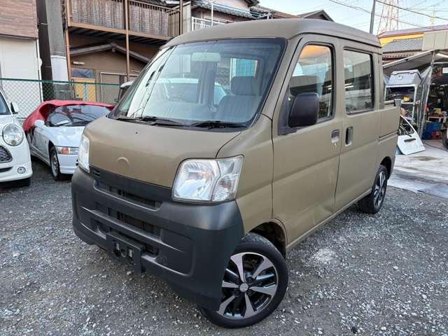 Daihatsu Hijet Deck Van 6