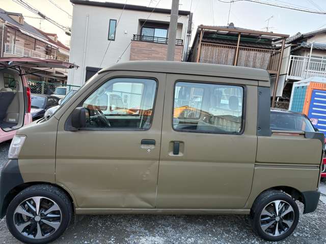 Daihatsu Hijet Deck Van 8