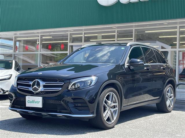 Mercedes-Benz GLC 3