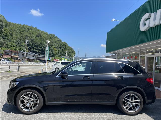 Mercedes-Benz GLC 4