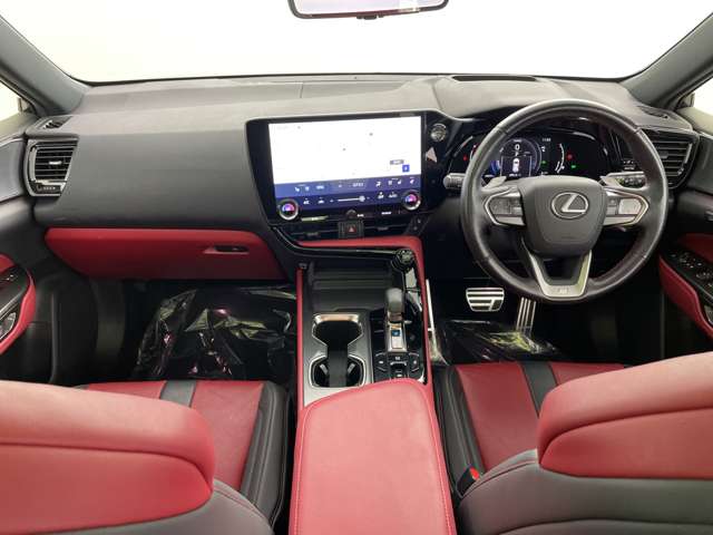 Lexus NX 4