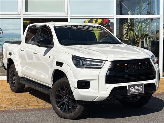 Toyota Hilux 5