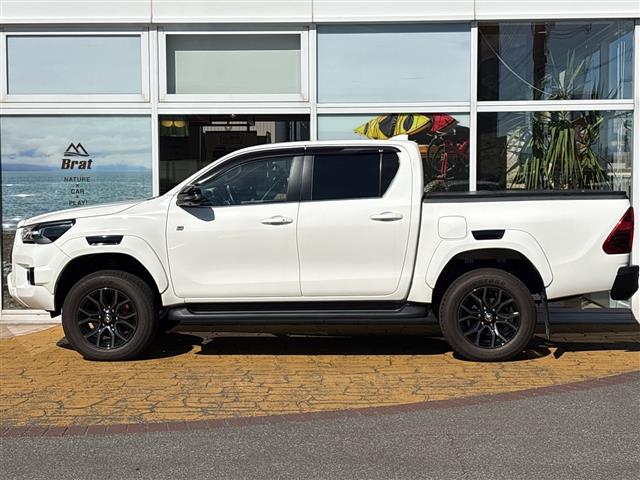 Toyota Hilux 7