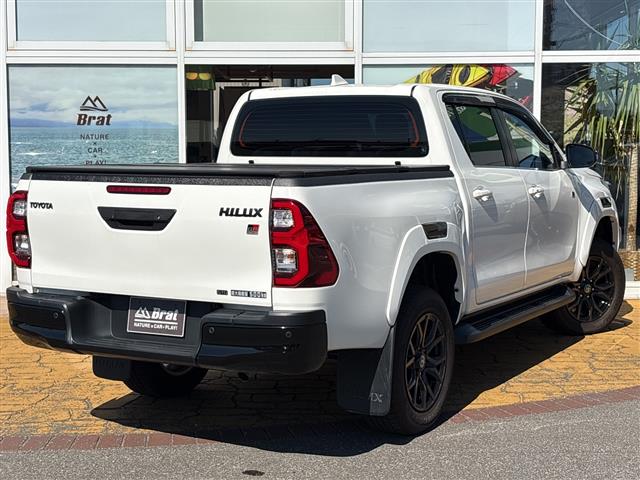 Toyota Hilux 10