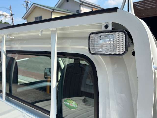 Subaru Sambar Truck 11