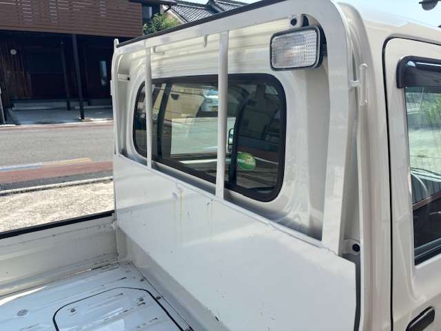 Subaru Sambar Truck 12