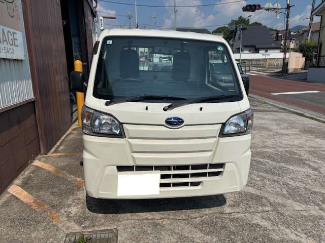 Subaru Sambar Truck 2