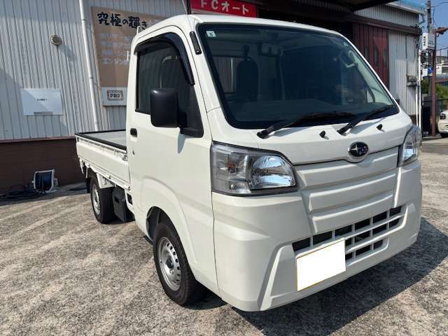Subaru Sambar Truck 3