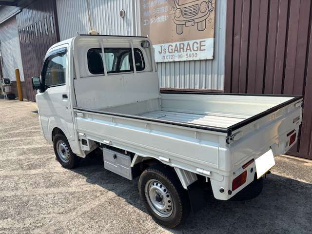 Subaru Sambar Truck 5