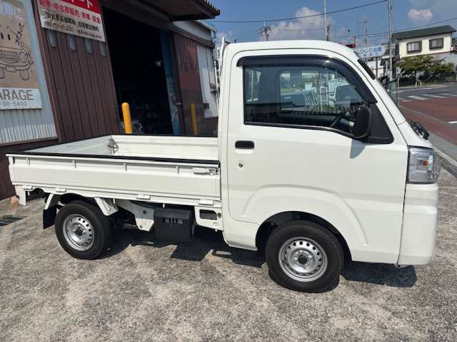 Subaru Sambar Truck 7