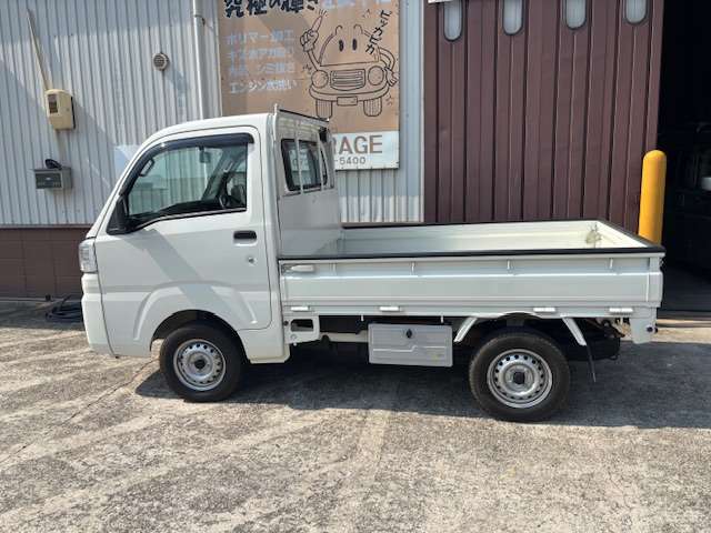 Subaru Sambar Truck 8