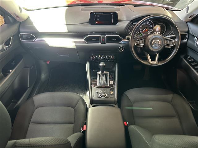 Mazda CX-5 8