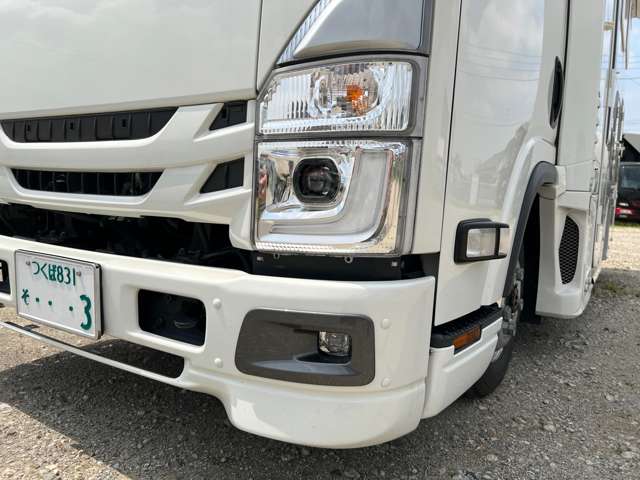 Isuzu Elf 7