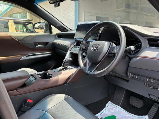 Toyota Harrier 11