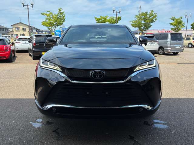 Toyota Harrier 2