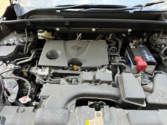 Toyota Harrier 5