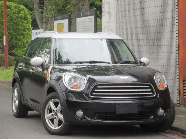 MINI Crossover 3
