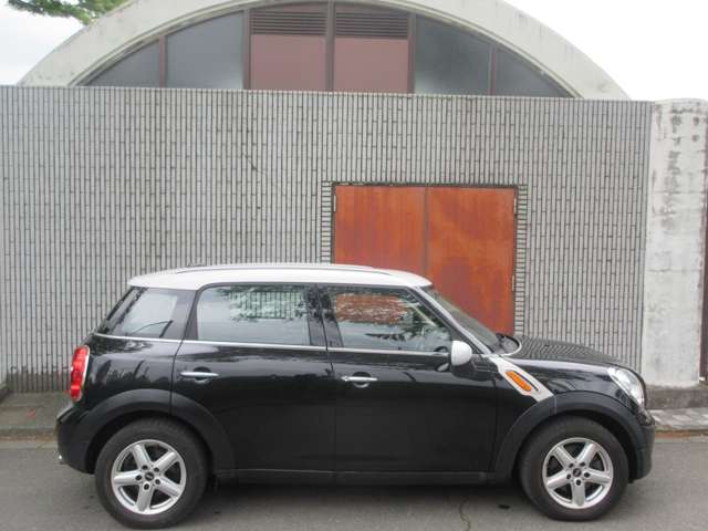 MINI Crossover 4