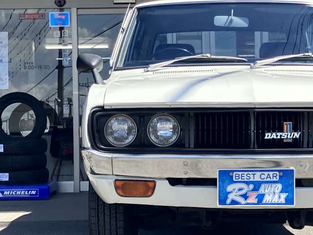 Nissan Datsun 12