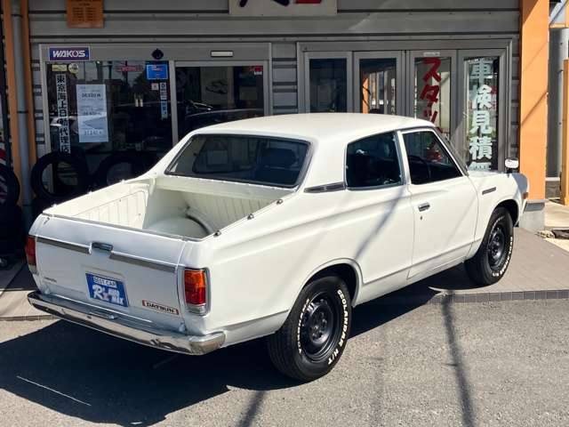 Nissan Datsun 2