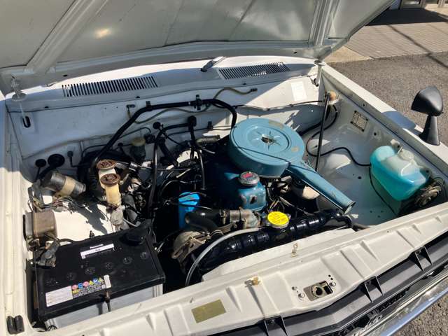Nissan Datsun 3
