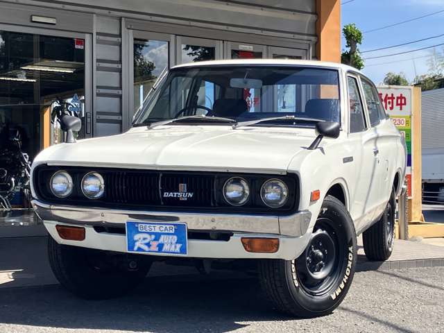 Nissan Datsun 6