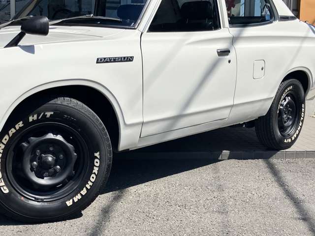 Nissan Datsun 8