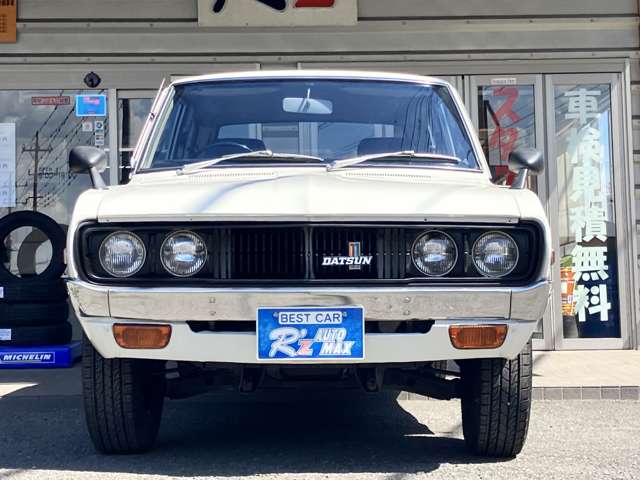 Nissan Datsun 10