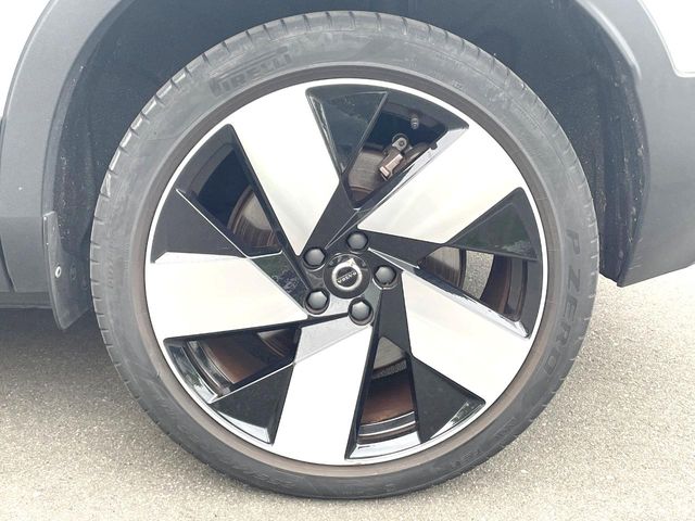 Volvo XC40リチャージ 11