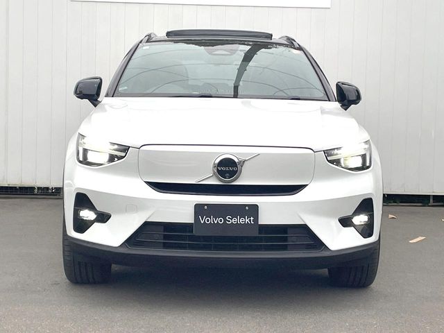 Volvo XC40リチャージ 12