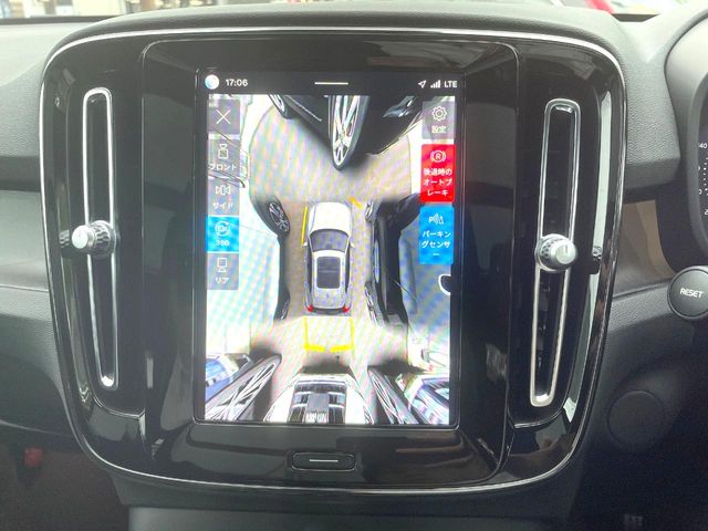 Volvo XC40リチャージ 5