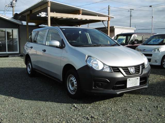 Nissan NV150 AD 3