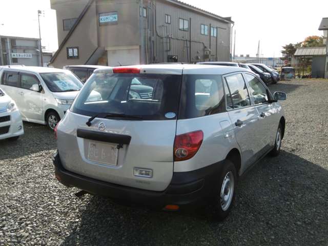 Nissan NV150 AD 6