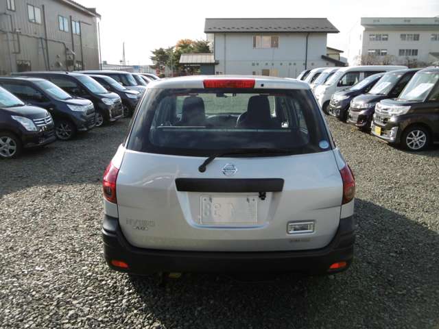 Nissan NV150 AD 7