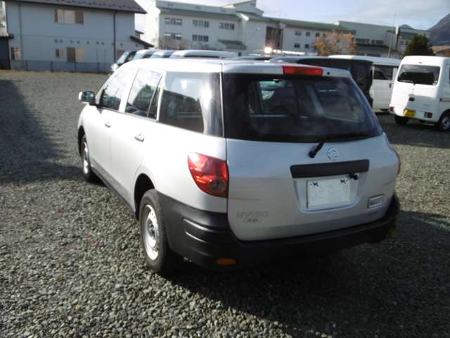 Nissan NV150 AD 8